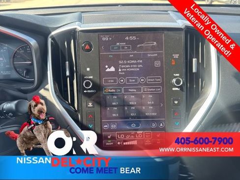 Used 2025 Subaru Ascent Premium AWD/4WD image 23