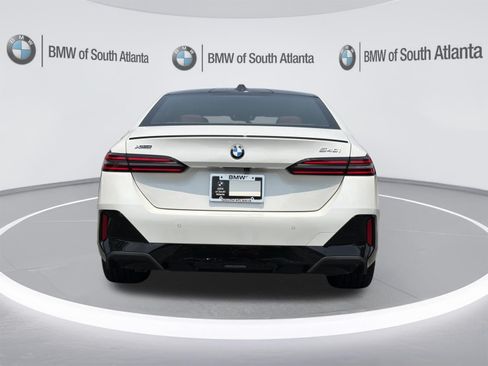 New 2027 BMW 540i xDrive w/ Executive Package AWD/4WD image 27