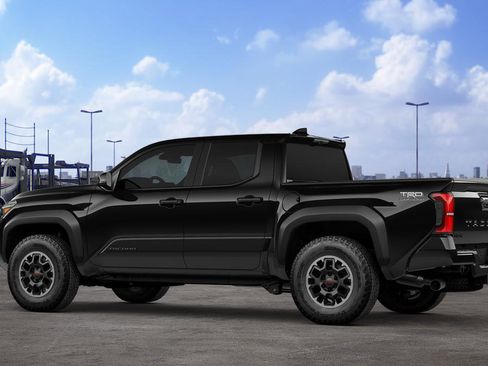 New 2026 Toyota Tacoma TRD Off-Road AWD/4WD image 7