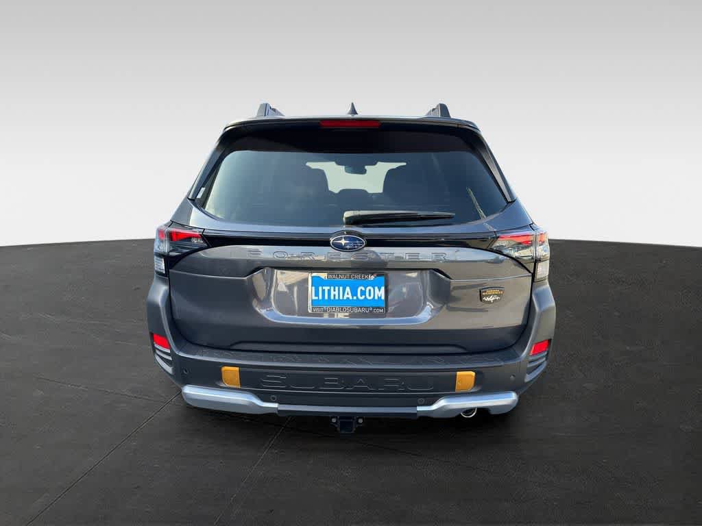 New 2026 Subaru Forester Wilderness w/ Wilderness Plus Package AWD/4WD image 5