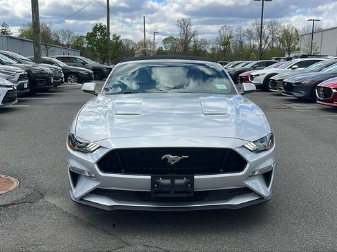 Used 2019 Ford Mustang GT Premium RWD image 2