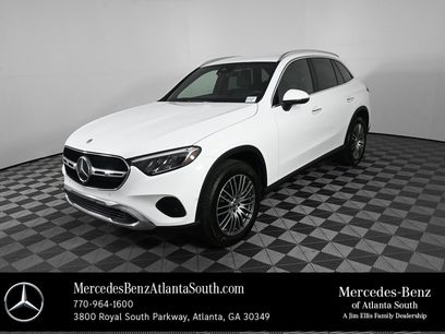 Used 2025 Mercedes-Benz GLC 300