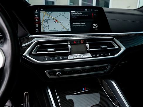 Used 2021 BMW X5 M w/ Competition Package AWD/4WD image 32