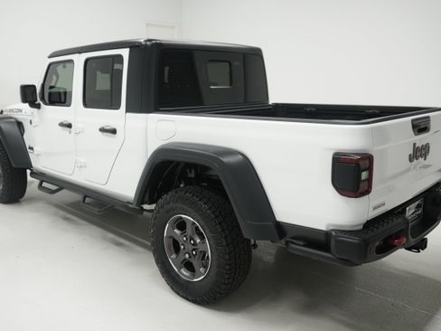 Used 2020 Jeep Gladiator Rubicon AWD/4WD image 5