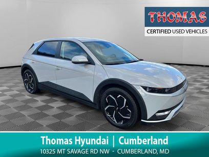 Certified 2024 Hyundai Ioniq 5 SE