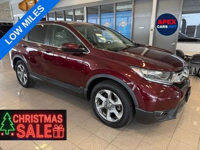 Used 2017 Honda CR-V EX-L