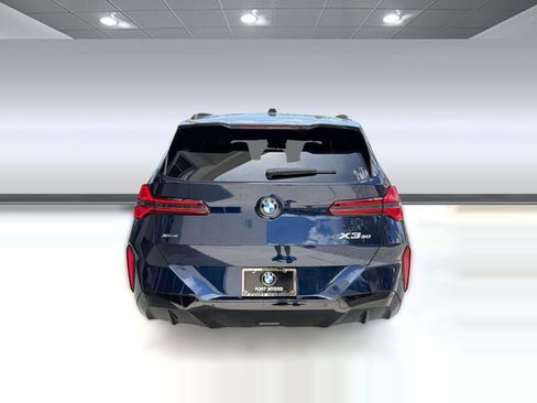 New 2026 BMW X3 xDrive30i w/ Premium Package AWD/4WD image 10