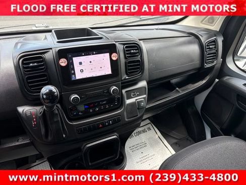 Used 2023 RAM ProMaster 2500 FWD image 33