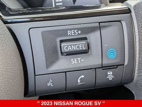 Certified 2023 Nissan Rogue SV AWD/4WD image 24