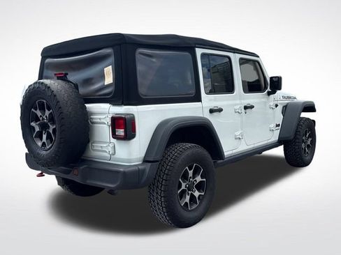 Used 2018 Jeep Wrangler Unlimited Rubicon AWD/4WD image 6