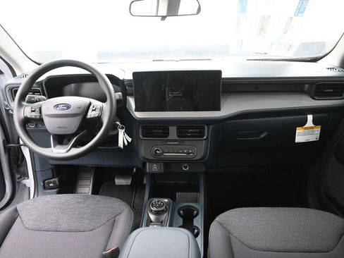 New 2025 Ford Maverick XL w/ Equipment Group 101A image 16