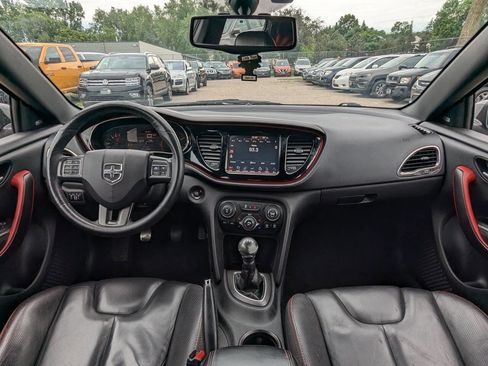 Used 2016 Dodge Dart GT w/ Sun/Sound Group FWD image 3