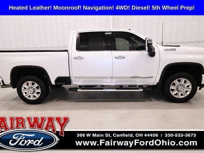 Used 2025 Chevrolet Silverado 2500 High Country w/ High Country Premium Package