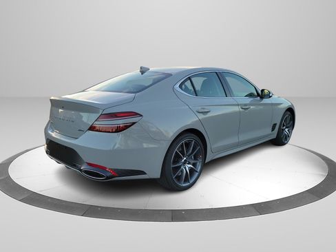 New 2026 Genesis G70 2.5T image 3