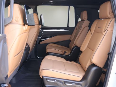 New 2026 Cadillac Escalade ESV Luxury w/ LPO, Floor Liner Package RWD image 13