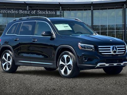 New 2025 Mercedes-Benz GLB 250 4MATIC