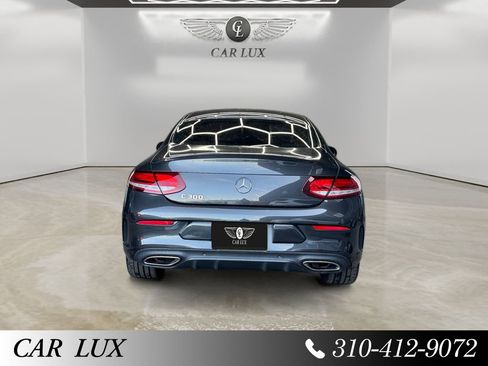 Used 2019 Mercedes-Benz C 300 Coupe image 4