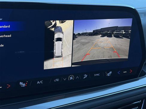 New 2026 Chevrolet Tahoe RST w/ Comfort Package image 16