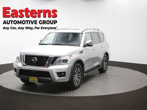 Used 2020 Nissan Armada SL w/ Premium Package AWD/4WD image 58