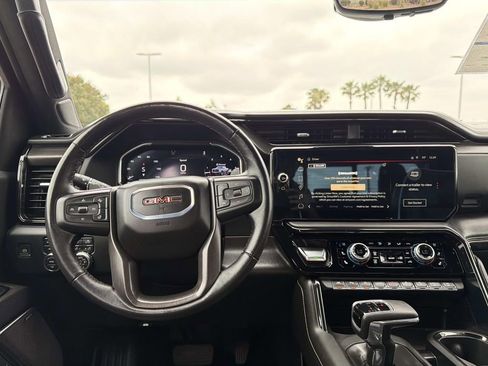 Used 2024 GMC Sierra 1500 AT4X AWD/4WD image 12