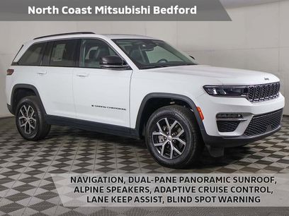 Used 2023 Jeep Grand Cherokee Limited