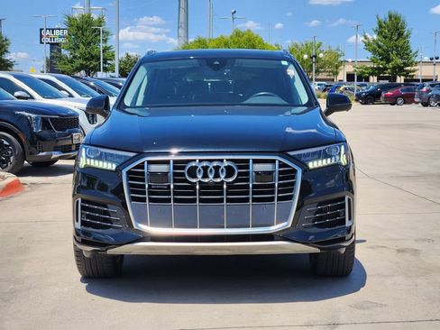 Used 2023 Audi Q7 3.0T Premium Plus AWD/4WD image 11