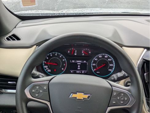 Certified 2023 Chevrolet Traverse LS w/ LPO, Cargo Package image 23