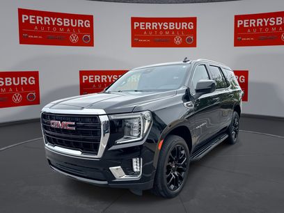 Certified 2023 GMC Yukon SLE w/ Gmc Pro Safety Plus Package