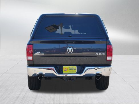 Used 2017 RAM 1500 Big Horn AWD/4WD image 6