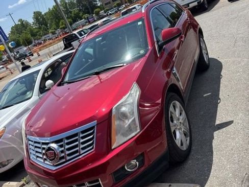Used 2016 Cadillac SRX Performance FWD image 1