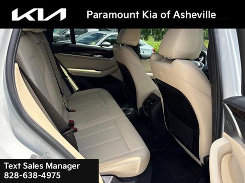 Used 2023 BMW X3 xDrive30i w/ Premium Package AWD/4WD image 22