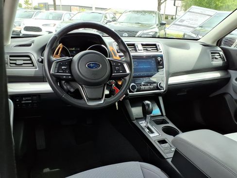 Used 2018 Subaru Legacy 2.5i Premium AWD/4WD image 5