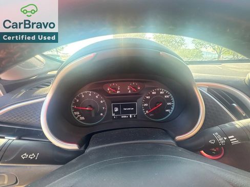 Used 2022 Chevrolet Malibu RS FWD image 12