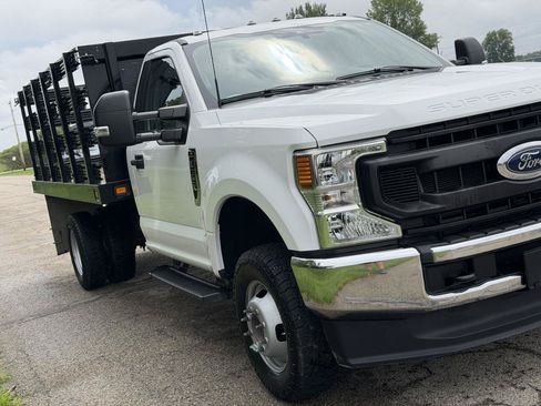 Used 2022 Ford F350 XL w/ Power Equipment Group AWD/4WD image 40
