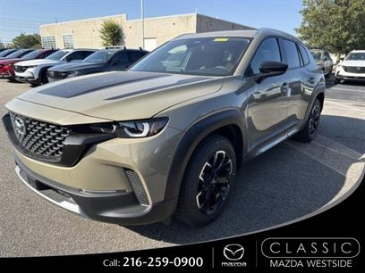 New 2025 MAZDA CX-50 Meridian Edition w/ Weather Package