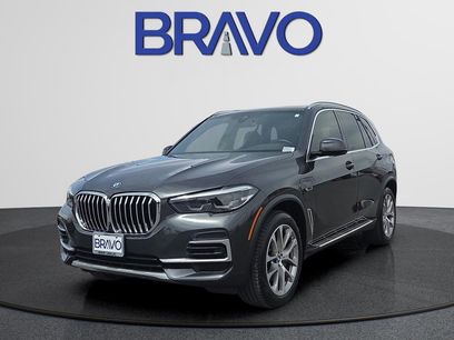 Used 2022 BMW X5 xDrive45e w/ Climate Comfort Package