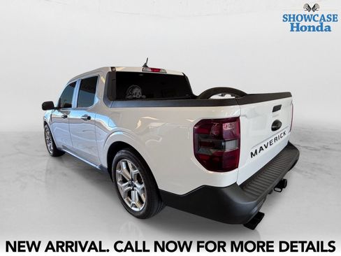 Used 2024 Ford Maverick XLT FWD image 4