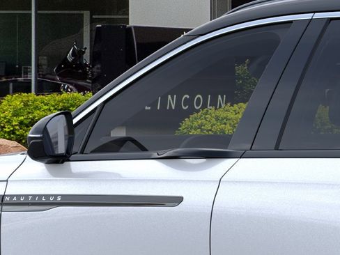 New 2024 Lincoln Nautilus Black Label w/ Jet Appearance Package (87T) AWD/4WD image 20