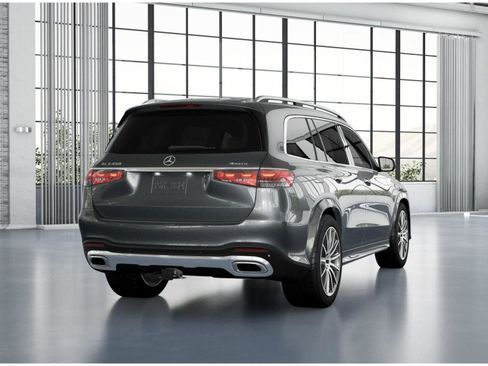 New 2026 Mercedes-Benz GLS 450 4MATIC image 23