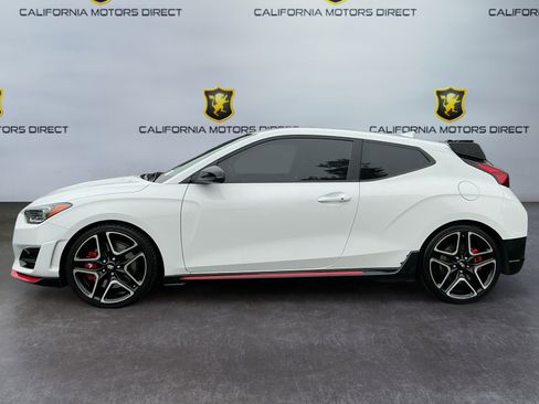 Used 2022 Hyundai Veloster N image 8