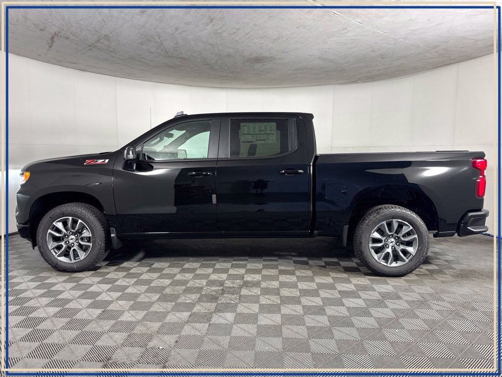 New 2026 Chevrolet Silverado 1500 RST w/ All Star Edition Plus AWD/4WD image 10