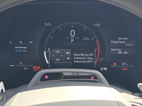 New 2026 Lexus RX 350 AWD image 33