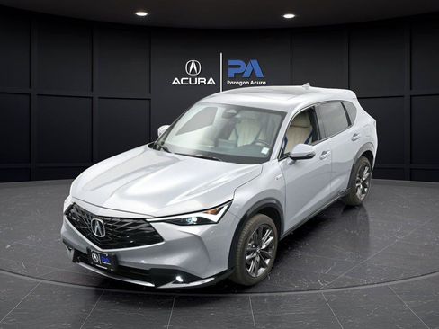 Certified 2025 Acura ADX A-Spec AWD/4WD image 35