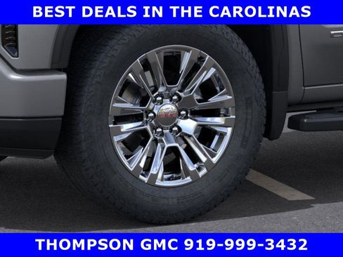 New 2026 GMC Sierra 1500 Denali image 9