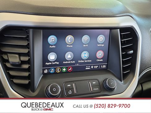 Used 2022 GMC Acadia SLE FWD image 19