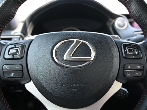 Used 2020 Lexus IS 300 F Sport w/ F Sport Package RWD image 28