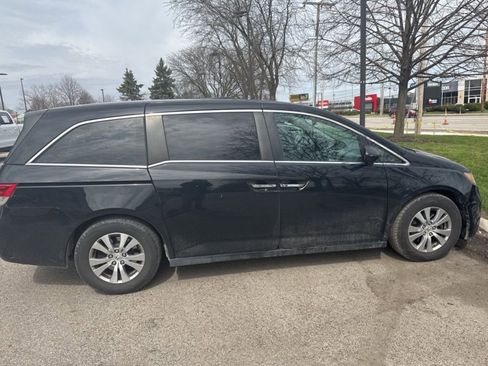 Used 2016 Honda Odyssey EX-L image 5