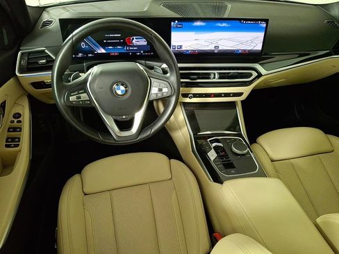 Certified 2024 BMW 330i xDrive Sedan w/ Convenience Package AWD/4WD image 2