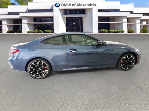 Used 2026 BMW 430i xDrive Coupe w/ M Sport Package AWD/4WD image 7