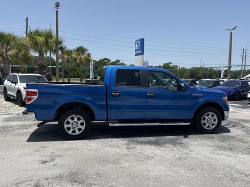Used 2013 Ford F150 XLT w/ XLT Chrome Pkg RWD image 6